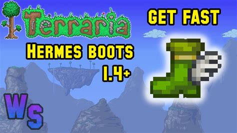 terraria 1.4.4.9 hermes boots seed.